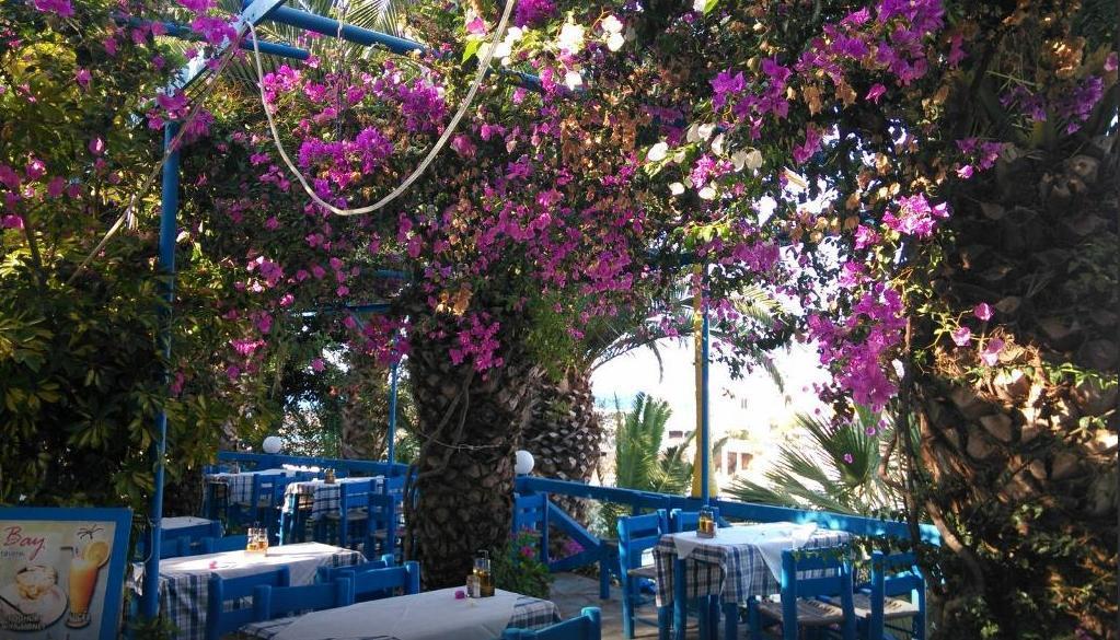 Palm Bay Hotel Agios Nikolaos  Exterior photo